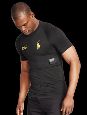 Polo tech 2024 smart shirt