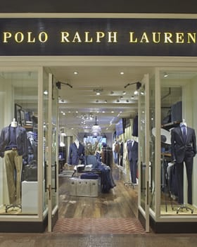 Por dentro da loja da Ralph Lauren no Cidade Jardim - Harper's