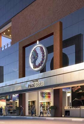 Galeria Pagé vai inaugurar shopping no Brás • GBLjeans