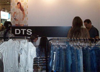 Da reformulação da Ditus nasce a DTS Jeanswear