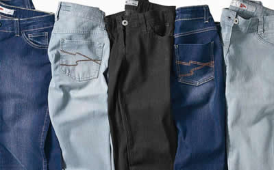 Riachuelo apresenta coleção de denim e pólos