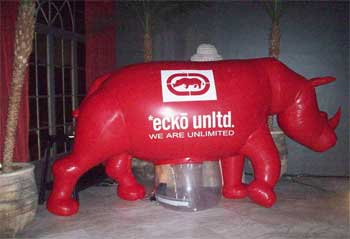 Ecko Unltd. e Ecko Red lançam coleção do inverno 2009