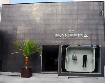 Jeanseria lança coleção de verão 2009