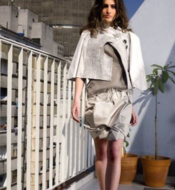 Izabela Starling, da Anhembi Morumbi, vence a 4ª edição do Cardápio da Moda