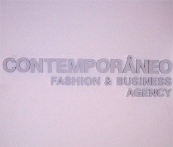 Contemporâneo faz o preview do inverno 2009 de nove marcas