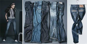 Renner lança coleção de jeans para o inverno 2009