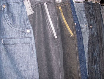 Paraguaçu  lança coleção Denim World para o verão 2010