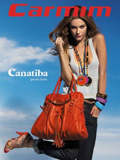 Carmim lança verão 2010 em campanha com a Canatiba