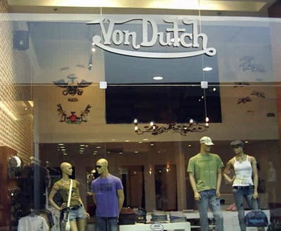 Von Dutch inicia estratégia de expansão no Brasil