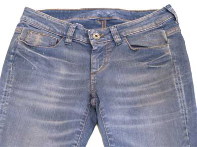 Abravest divulga medidas para o jeans