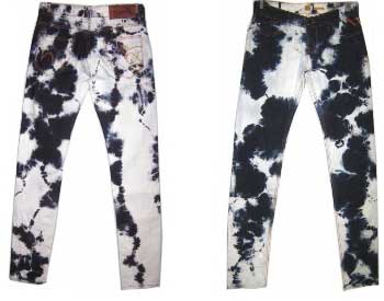 Doc Dog lança calça tie-dye