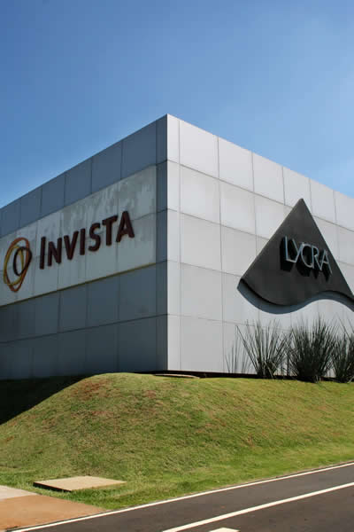 Invista vai aumentar produção local do fio Lycra