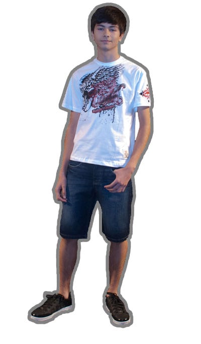 Ecko Unltd. Boys lança coleção para verão 2010