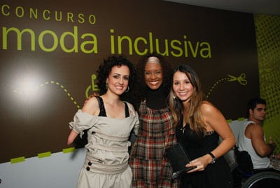 Moda Inclusiva premia roupa para pessoas com deficiência