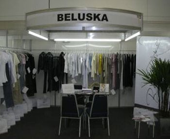 Beluska expõe no 33º Encontro de Moda Feminina