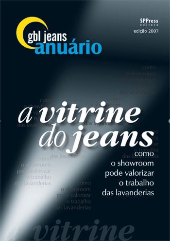 O Anuário GBLjeans 2007 chega ao mercado