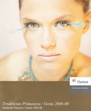 Clariant apresenta tendências para 2008/2009