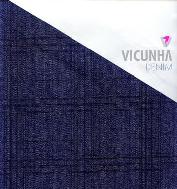 Vicunha apresenta novo tecido estampado