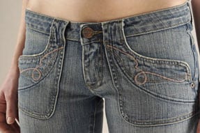 Marca americana vai reciclar jeans