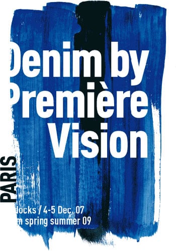 Denim by Première Vision programada para dezembro