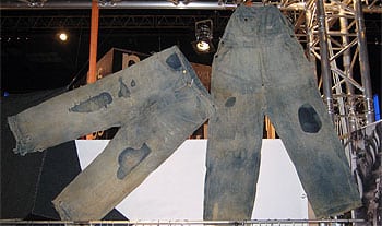 Denim by Première Vision em versão vintage