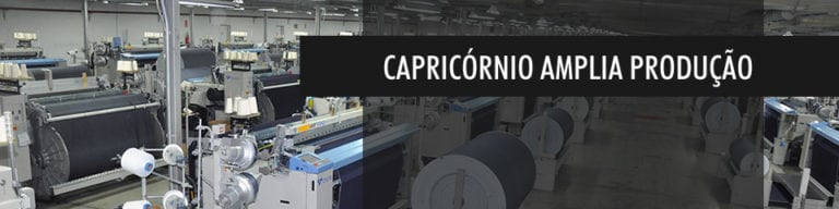 Capricórnio amplia produção