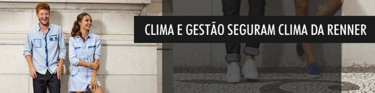 Clima e gestão seguram lucro da Renner