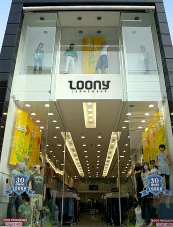 Loony Jeans investe para ter atuação em nível nacional