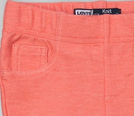 Cores intensas na Levi´s infantil