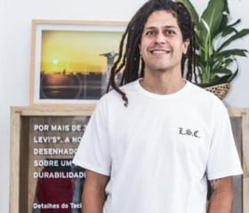 Levi’s escolhe embaixador da marca no Brasil