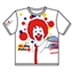 Alexandre Herchcovitch cria camisetas para o McDia Feliz