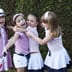 Rolland Garros inspira coleção de moda infantil