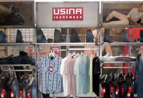 Usina Jeanswear pretende iniciar vendas ao varejo