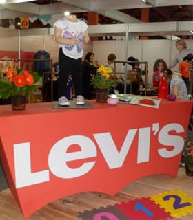 Levi´s lança primeira coleção infantil no país