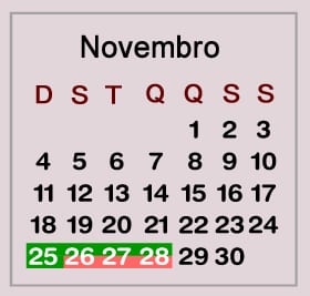 Atenção para as datas do novo calendário de Moda no Brasil