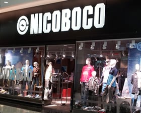 Nicoboco abre primeira loja no Paraná