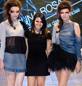 Concurso Lycra Future Designers tem brasileira na semifinal