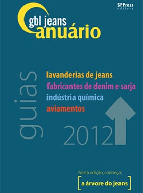 Chega ao mercado a nova edição do Anuário GBLjeans