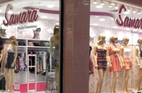 Samara Moda abre primeira franquia