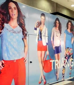 Triângulo Moda inaugura primeira franquia