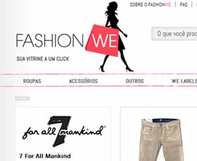 Nasce mais um shopping online de moda