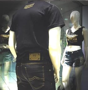 F&S Jeans lança meia estação em janeiro