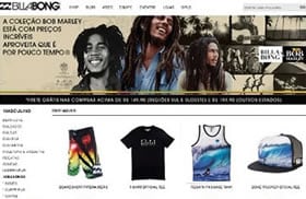 Billabong decide vender pela web no Brasil