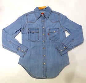 Sawary inclui camisas em denim no inverno