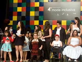 Inscrições abertas para o Moda Inclusiva