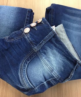 Capricónio lança denim com 55% de power