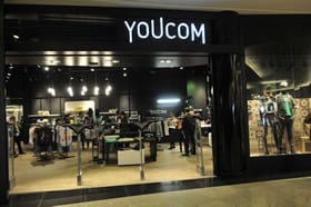 Inaugurada primeira loja da rede Youcom