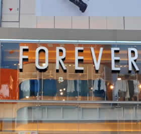 Forever 21 abrirá loja em São Paulo