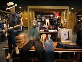 Levi’s adota novo conceito no varejo