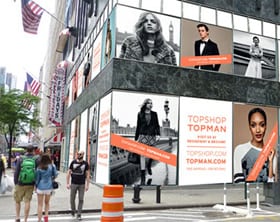 Topshop abrirá loja na Fifth Avenue